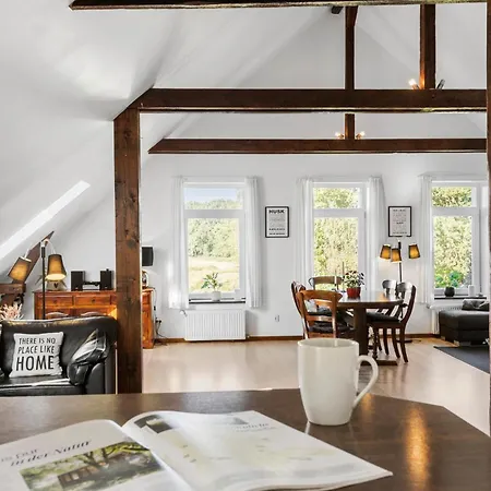 Dom wakacyjny Gorgeous In With Wifi