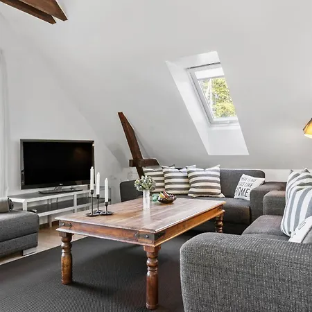 Dom wakacyjny Gorgeous In With Wifi Padborg